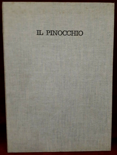 Pinocchio mario russo - pinocchio,