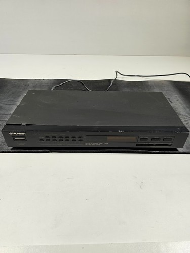 Pioneer 551l am - pioneer, digital