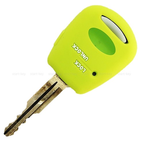 Custodia cover silicone chiave