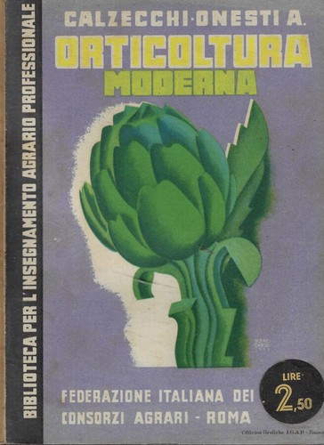 Orticoltura moderna parte - parte, i