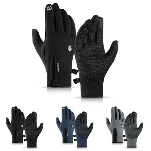 Guanti ciclismo termici - guanti,