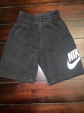 Pantaloncini Nike French Terry