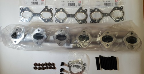 Collettore scarico bmw - , 325d
