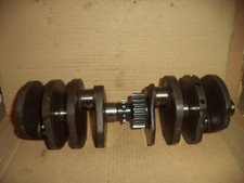 YAMAHA XJ 600 1984 - ALBERO