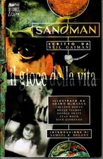 Sandman Il gioco della vita