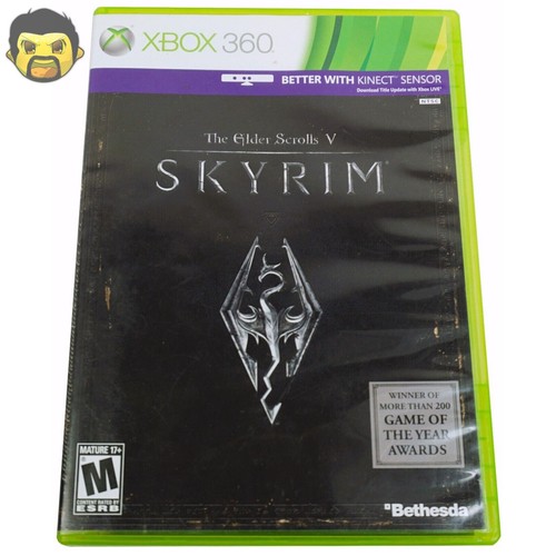 The elder scrolls skyrim - scrolls,