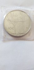 100 lire 1972 - 100,