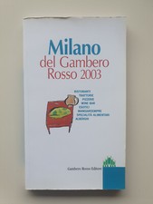 Milano del Gambero Rosso 2003