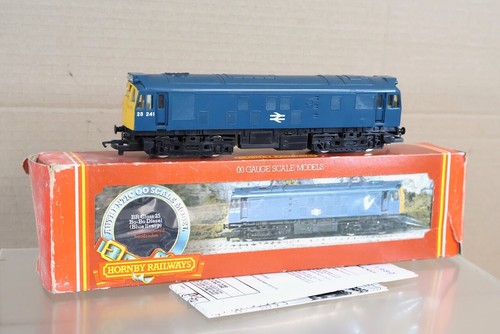Hornby r326 blu classe - blu, 25