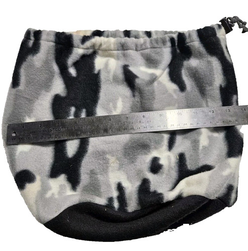 Urban camo fleece paintball - camo,