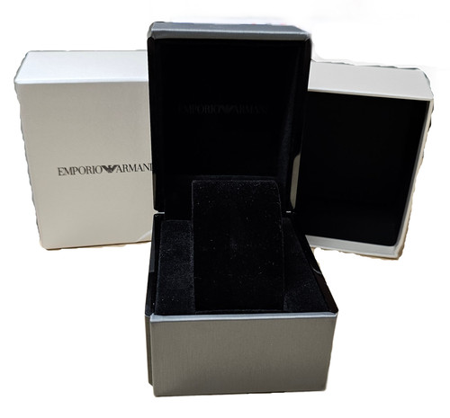 Orologio presentazione emporio - presentazione,