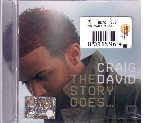 Craig david the story - craig,
