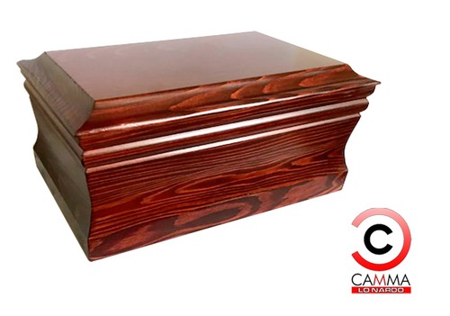 Urna cineraria legno vari - lt, 5