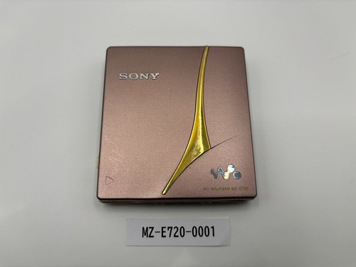 Sony e720 lettore - mz-e720, walkman