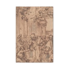 Cardi, Ludovico - San Pietro