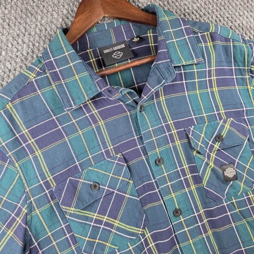 Harley davidson camicia uomo - harley,