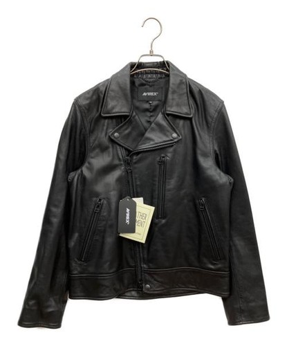Avirex giacca pelle - avirex, m