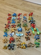 Gormiti Mixed Big Joblot