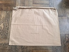 Authentic Burberry Logo Dust