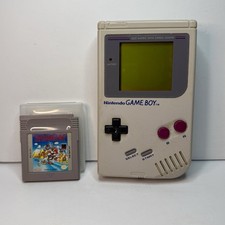 Nintendo game boy dmg - game, dmg-01