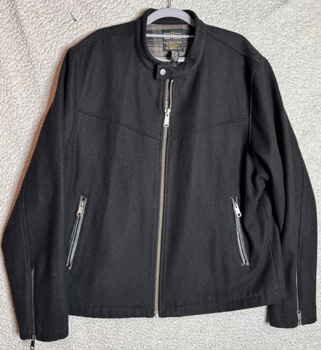 Lucky brand giacca moto - lucky,