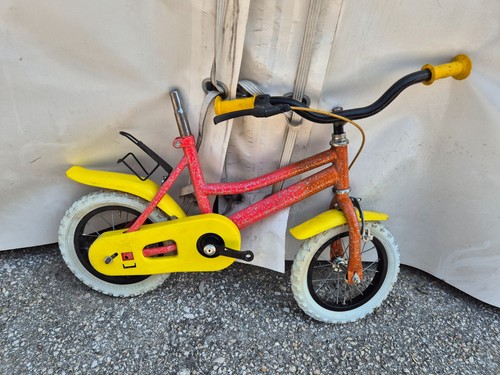 Bici bimbo pollici - bimbo/a, 12