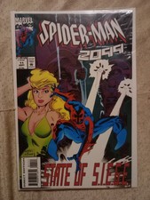 Spider-Man 2099 #11 (Marvel