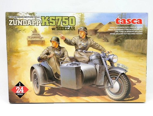 Tasca modelismo zündapp ks750 - tasca,