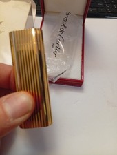 Accendino Cartier linea Must