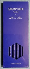 Caran D'Ache Klein Blue HB
