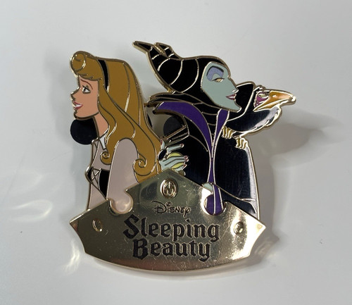Spilla disney la bella - spilla,