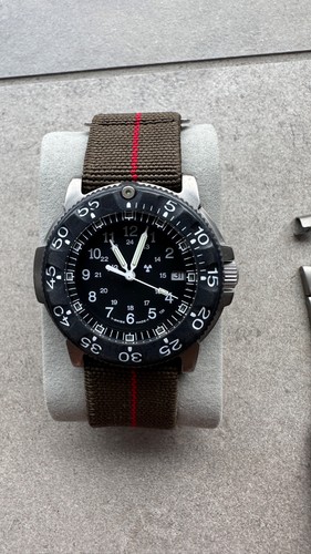 Traser titanium commander - traser,