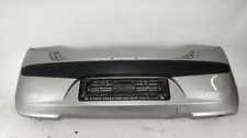 Paraurti Posteriore Hyundai I10 2008-2011 Argento 5 Porte Difetto Ammaccature E
