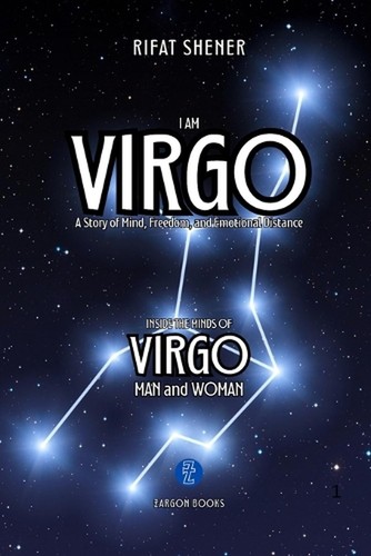 Virgo book from zodiac - a,