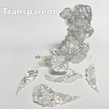 Tamashii Effetto Fumo per Figma SHF 1/12 Action Figure Effetto Dettagli su Parte