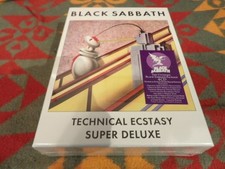 Black Sabbath – Technical