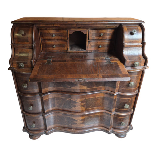 Ribalta legno noce - in, nord