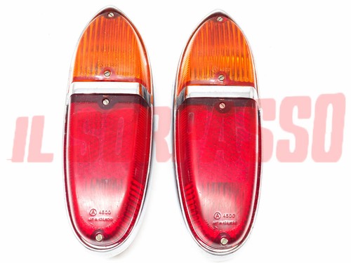 Fanali posteriori fiat 1100 - fiat,