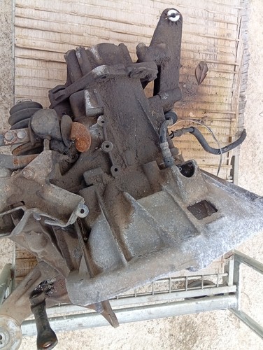 Cambio manuale alfa romeo - manuale, 156