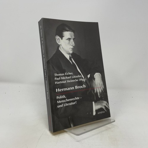 Hermann broch durzak - broch,