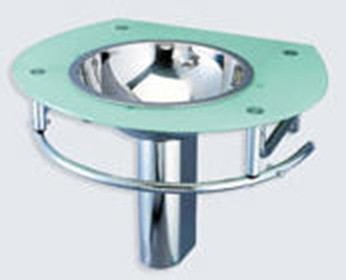 Decolav 2240 lavabo - 2240-1b-sf,