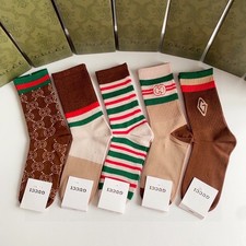 Gucci calze slouch nuove mezza