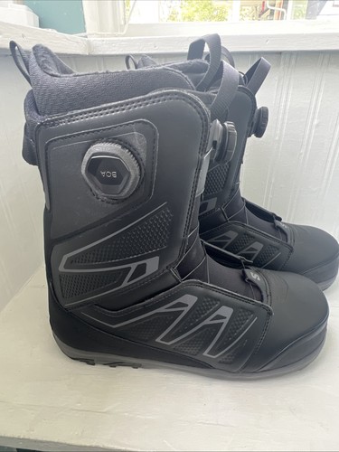 Stivali snowboard salomon - da,