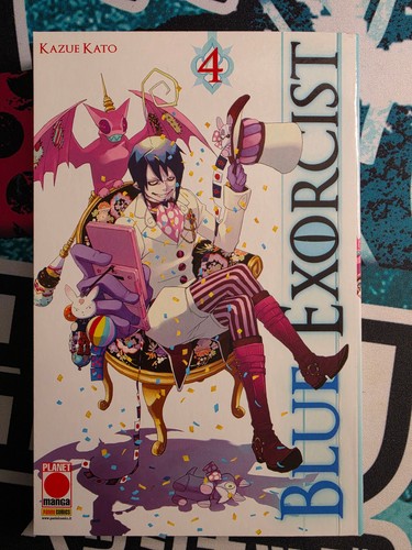 Blue exorcist vol nuovo - blue, vol.