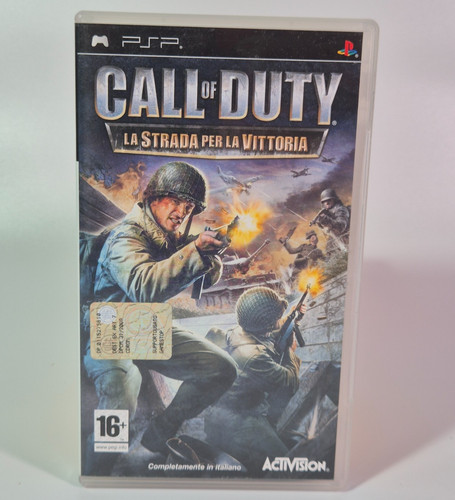 Call duty strada - la, per