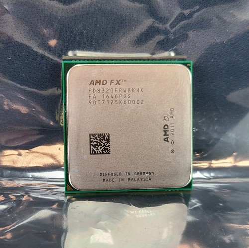 Processore cpu amd 8320 - 8320, 8