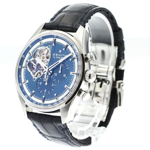 Zenith primero chronomaster - zenith,