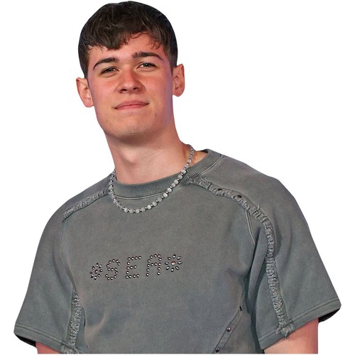 Harvey mills half - (casual),