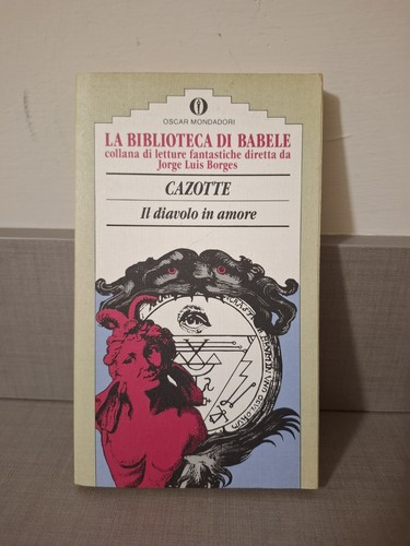 Diavolo amore cazotte - diavolo,