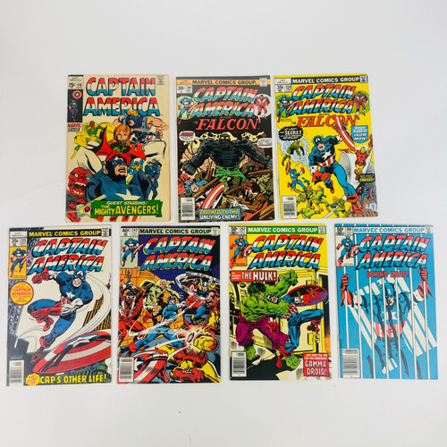 Capitan america - america,